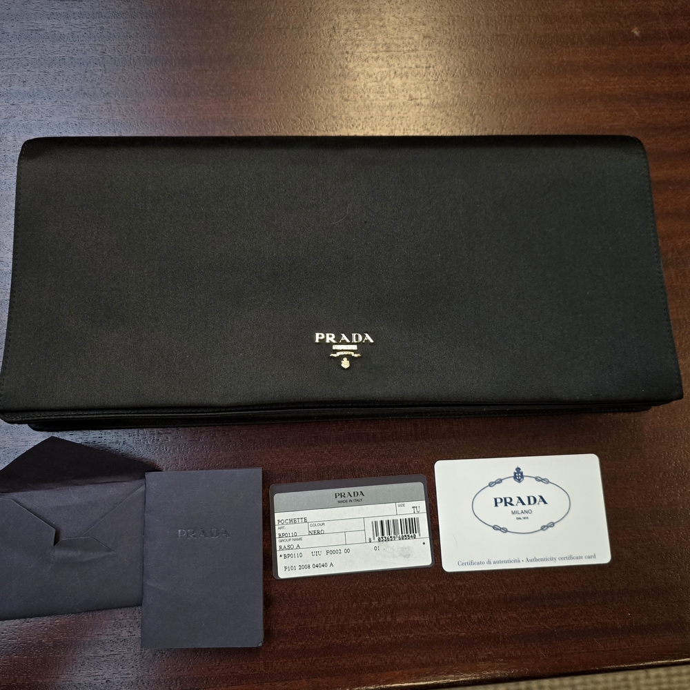 Prada Clutch